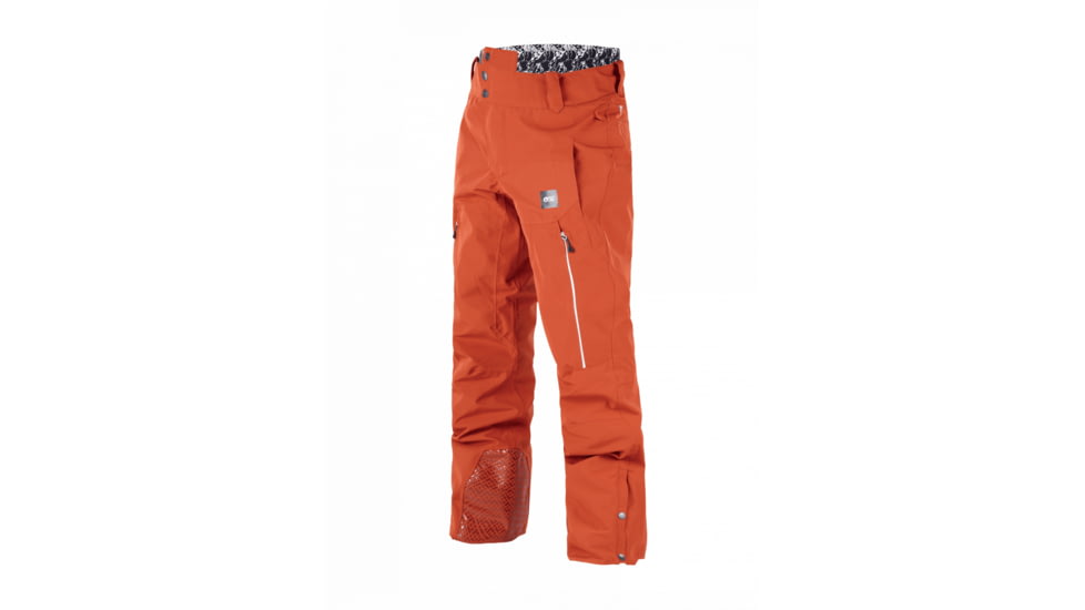 Picture Object Pt - Mens, Brick, 2XS, MPT091-B-XXS