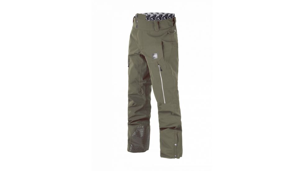 Picture Object Pt - Mens, Dark Army Green, Extra Large, MPT091-D-XL