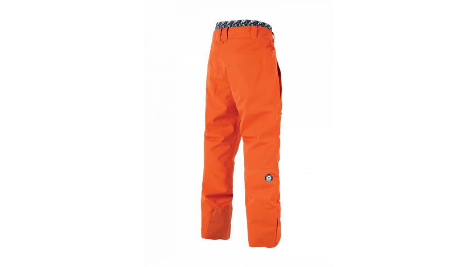 Picture Object Pt - Mens, Orange, Extra Small, MPT091-F-XS