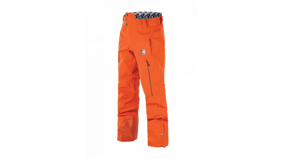 Picture Object Pt - Mens, Orange, Extra Small, MPT091-F-XS