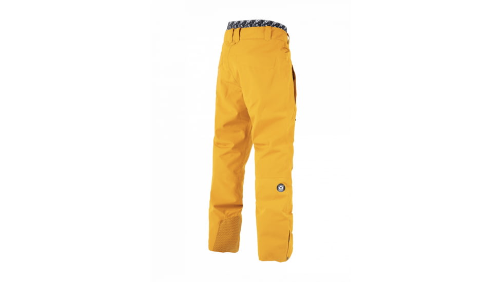 Picture Object Pt - Mens, Yellow, 2XL, MPT091-G-XXL