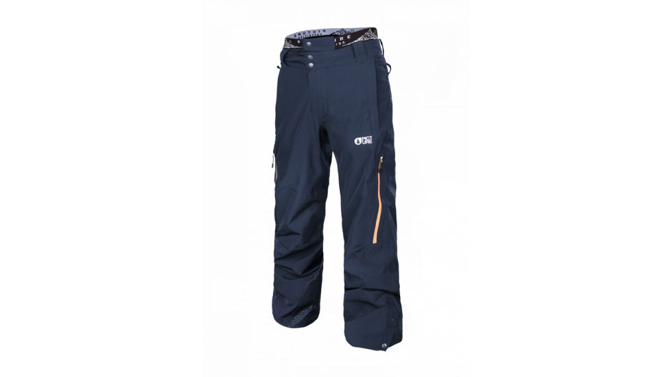 Picture Object Snow Pant - Mens, Dark Blue, Medium, MPT078-B-M