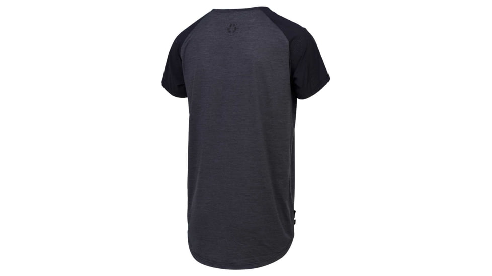Picture Oddisee Tech Short Sleeve Tee - Mens, Black, Medium, MTS539-C-M