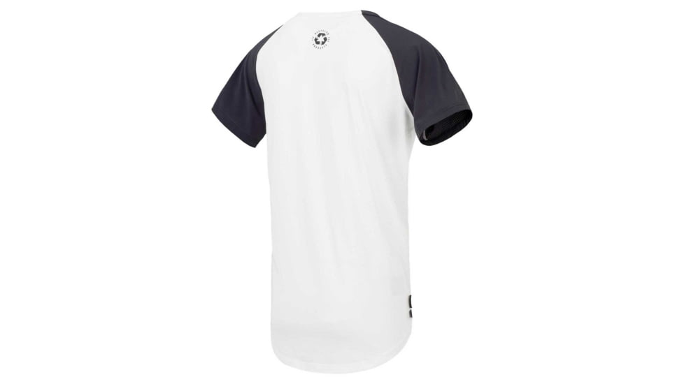 Picture Oddisee Tech Short Sleeve Tee - Mens, White, Small, MTS539-A-S