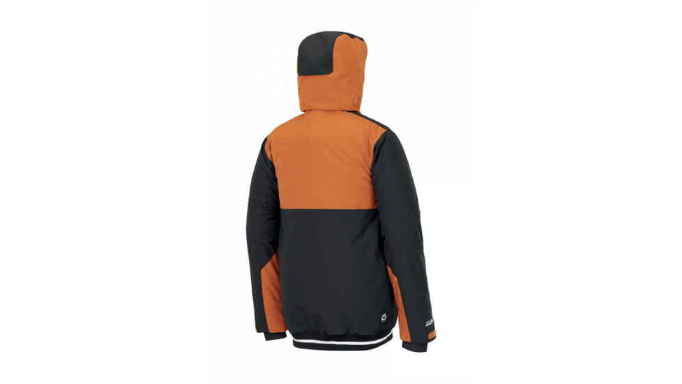 Picture Panel Jkt - Mens, Sand, Medium, MVT252-C-M