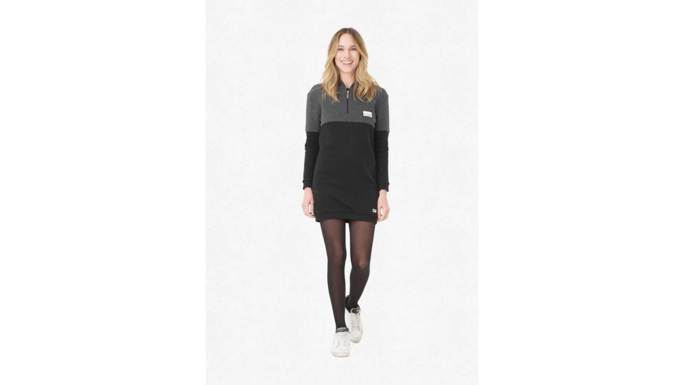 Picture Pearl - Womens, Black, Large, WDR057-C-L