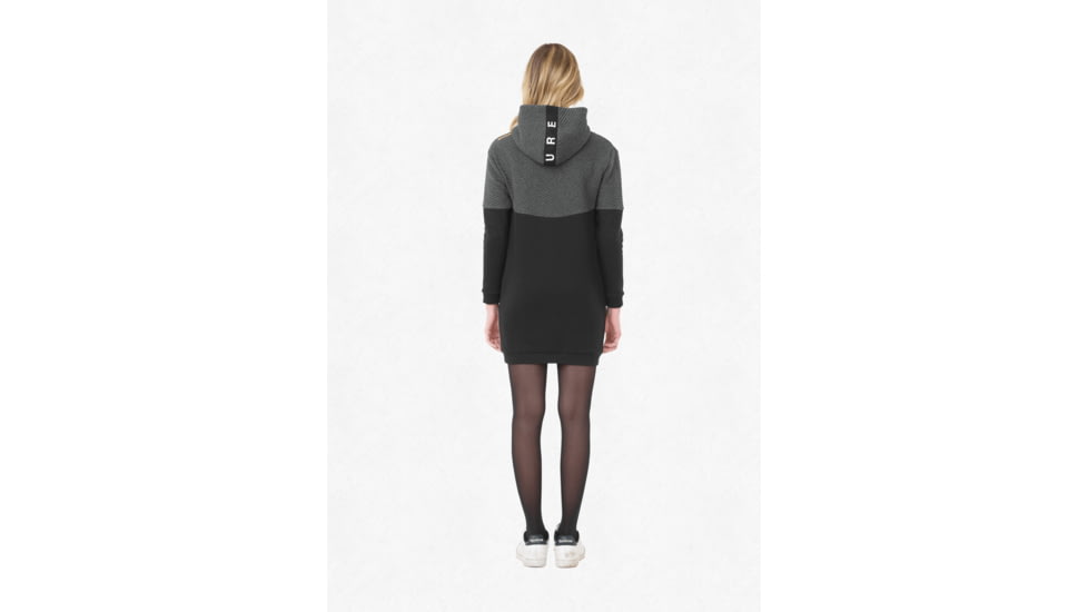 Picture Pearl - Womens, Black, Large, WDR057-C-L
