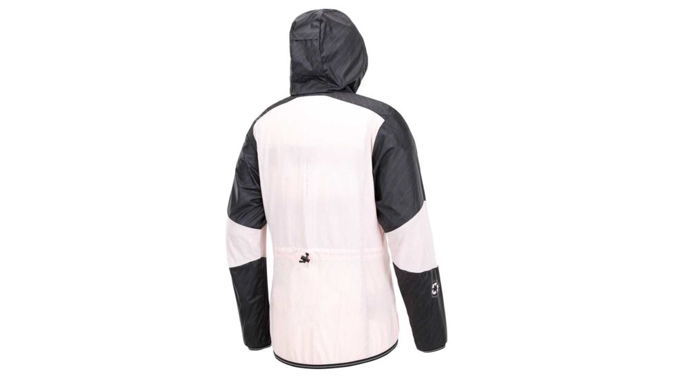 Picture Plume Light Jacket - Rain - Womens, Pale Rose, Small, WVT139-A-S