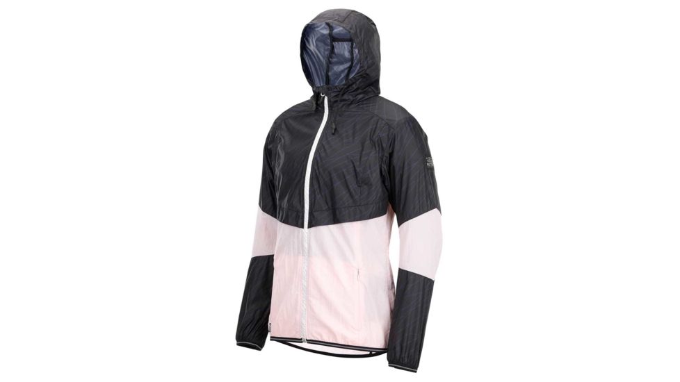 Picture Plume Light Jacket - Rain - Womens, Pale Rose, Small, WVT139-A-S