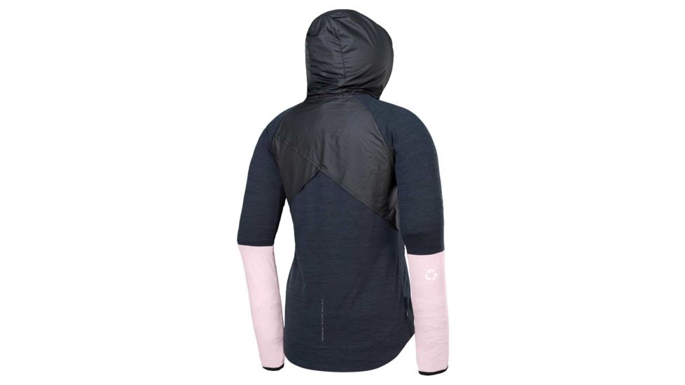 Picture Sam Zip Tech Hoodie - Womens, Black, Small, WSW140-A-S