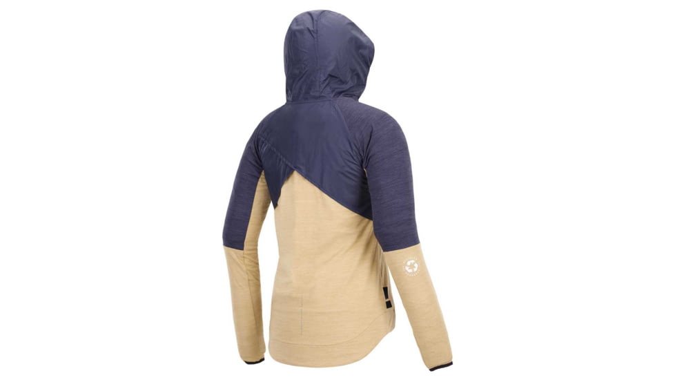 Picture Sam Zip Tech Hoodie - Womens, Sand, 2XS, WSW140-C-XXS