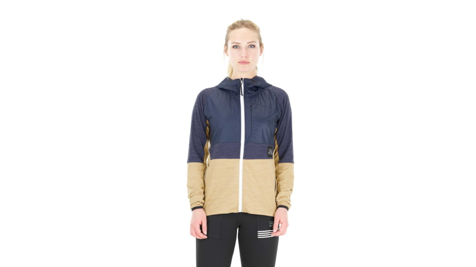 Picture Sam Zip Tech Hoodie - Womens, Sand, 2XS, WSW140-C-XXS