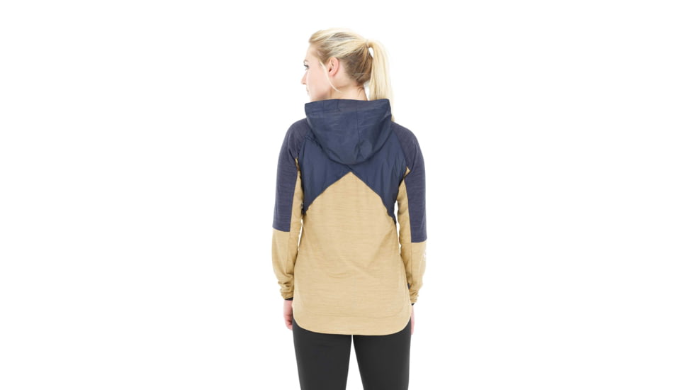 Picture Sam Zip Tech Hoodie - Womens, Sand, 2XS, WSW140-C-XXS