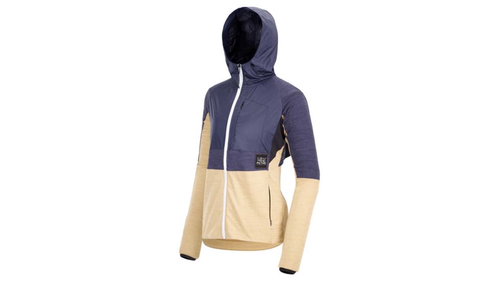 Picture Sam Zip Tech Hoodie - Womens, Sand, 2XS, WSW140-C-XXS