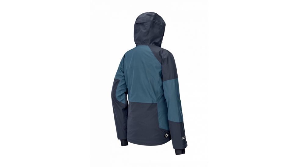 Picture Seen Jkt - Womens, Dark Blue, Large, WVT151-C-L