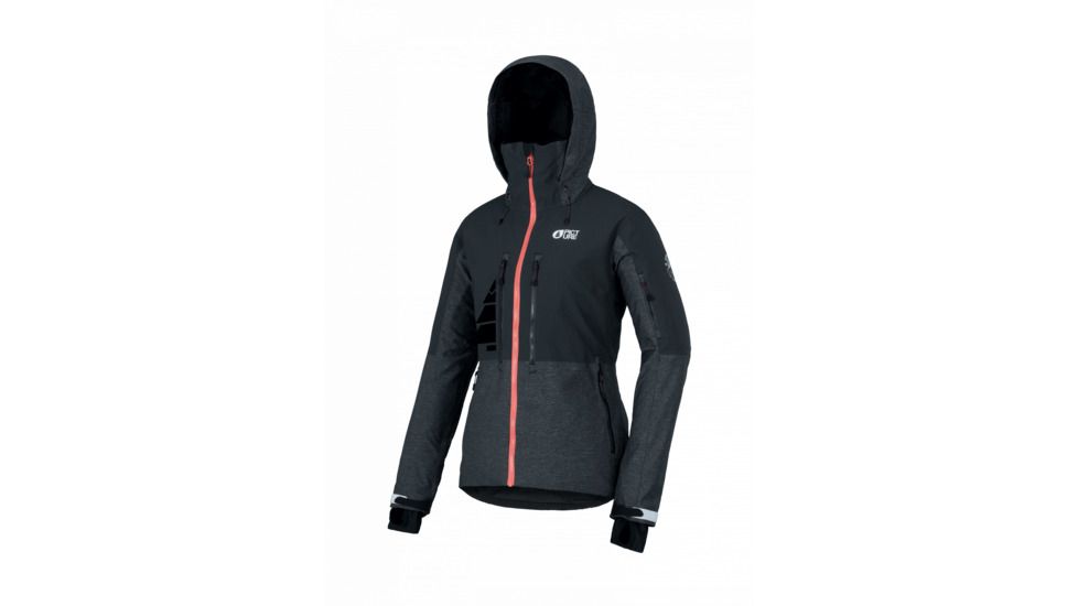 Picture Signe Jacket - Womens, Black, Extra Small, WVT136-A-XS
