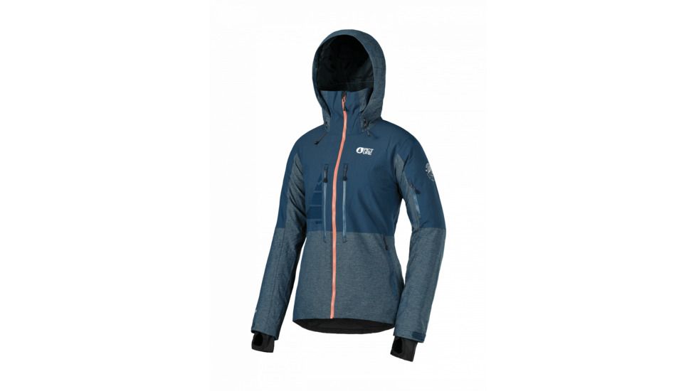Picture Signe Jacket - Womens, Dark Blue, Extra Small, WVT136-B-XS