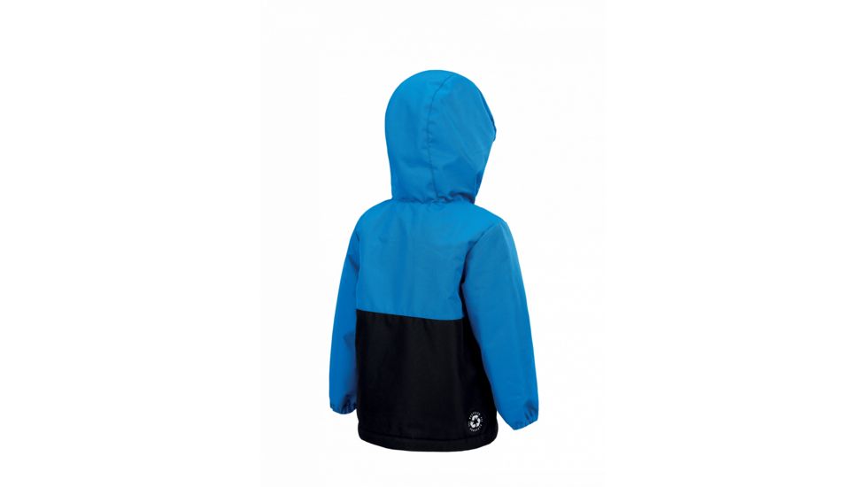 Picture Snowy Jkt, Blue, 3Y, KVT049-A-3Y