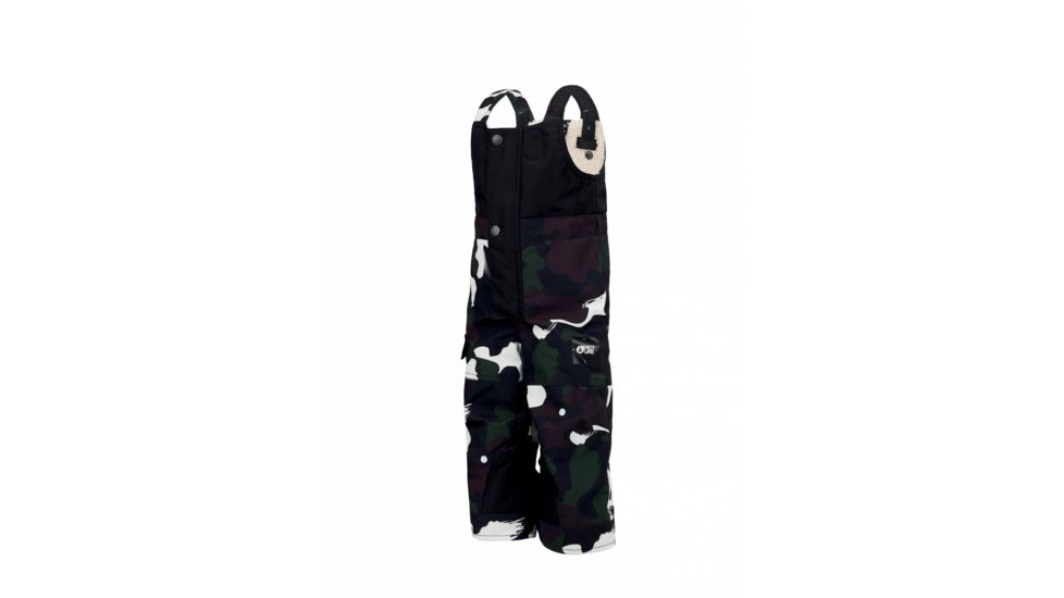 Picture Snowy Pt, Black Painter, 3Y, KPT029-B-3Y
