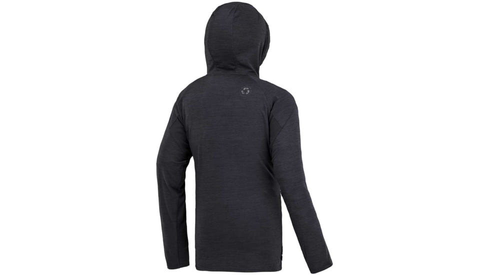 Picture Ulysse Tech Hoodie - Mens, Black, Medium, MSW210-A-M