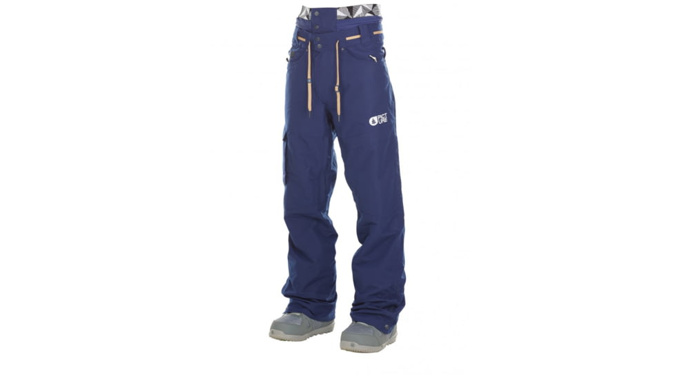 Picture Under Pt - Mens, Dark Blue, 2XS, MPT089-D-XXS