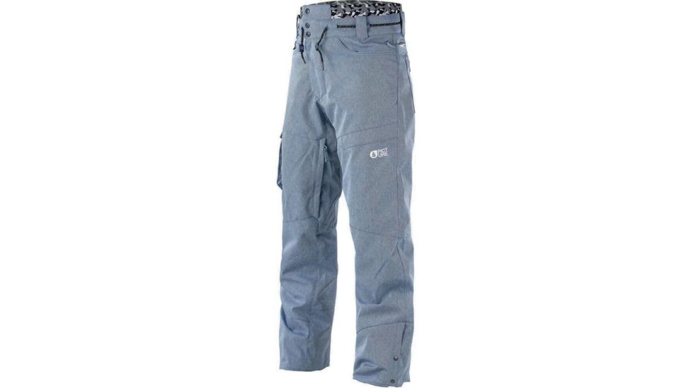 Picture Under Pt - Mens, Denim, Medium, MPT089-I-M