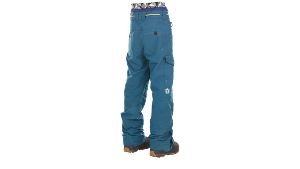 Picture Under Pt - Mens, Petrol Blue, 2XL, MPT089-E-XXL
