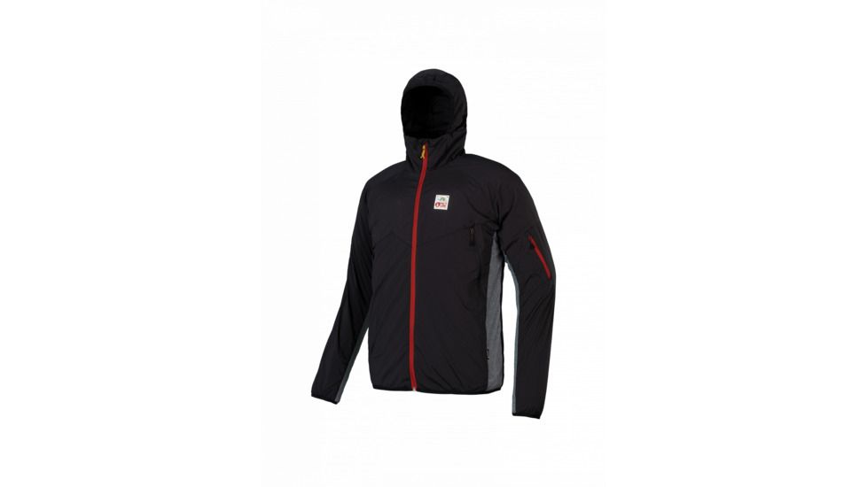 Picture Undy Alpha Insulated Jacket - Mens, Black, Small, SMT010-C-S