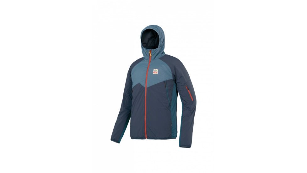 Picture Undy Alpha Insulated Jacket - Mens, Dark Blue, Large, SMT010-D-L