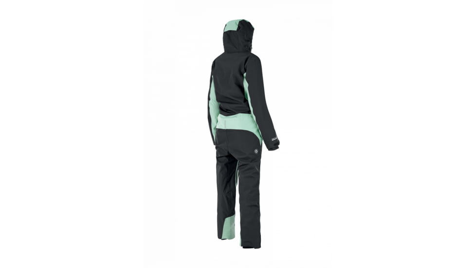 Picture Xena Suit - Womens, Black Almond, 2XL, WVT162-C-XXL
