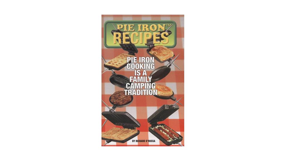Pie Iron Recipes, Richard O'russa, Publisher - Rome