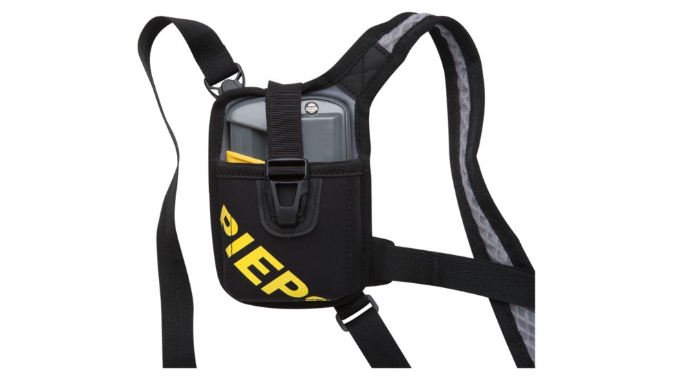 Pieps Transceiver Pouch DSP Pro-Yellow-Small
