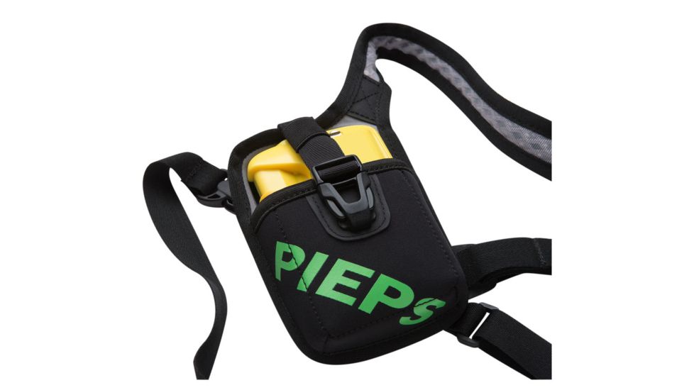 Pieps Transceiver Pouch DSP Sport-Green-Small