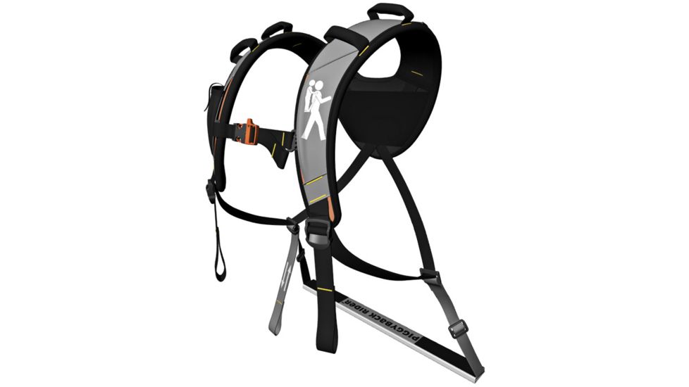 Piggyback Rider  Basic Carrier 610373584481