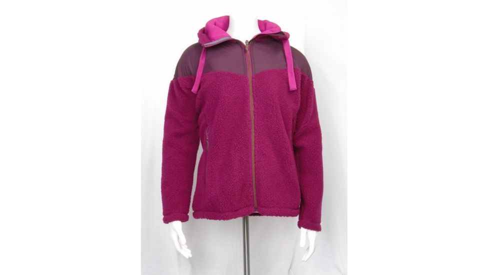 Pioneer Jacket - Women's-Lingonberry-Large