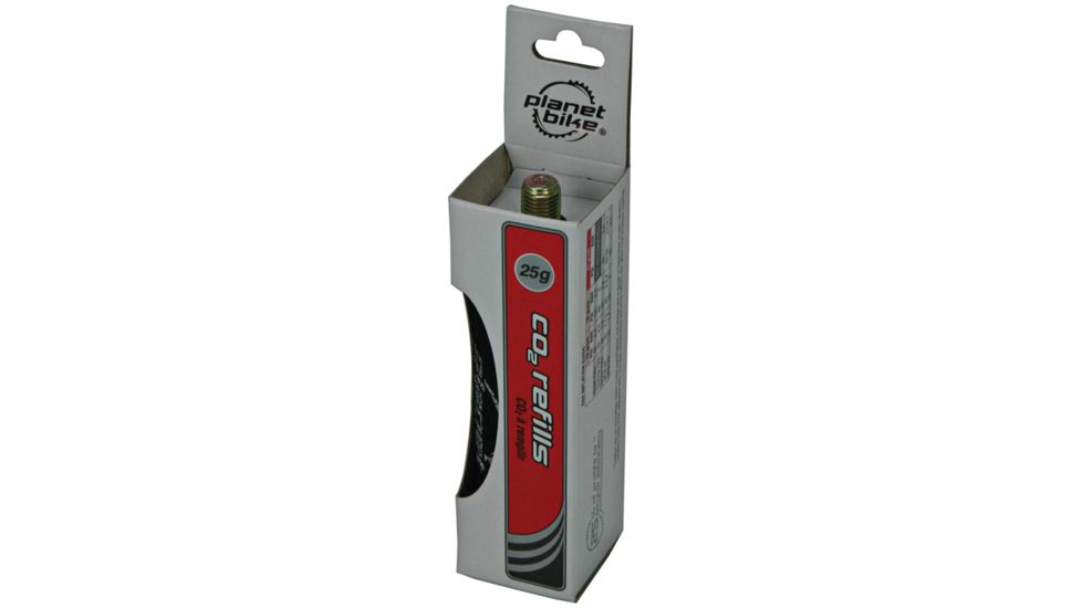 Planet Bike 25g Co2 Cartridge 1019-9