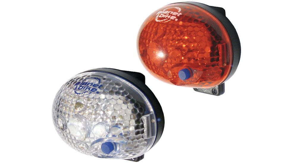 Planet Bike Blinky Safety Light Set 3035