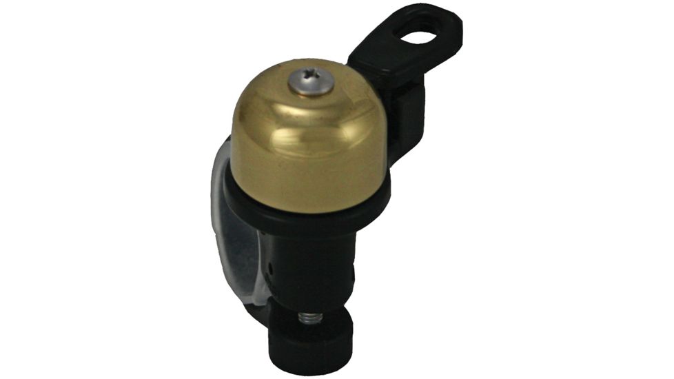 Planet Bike Brass Courtesy Bell 6021