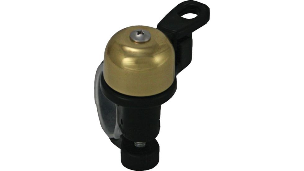 Planet Bike Brass Courtesy Bell 6021