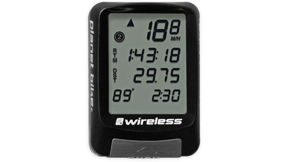 Planet Bike Protege 9.0 Wireless 8003