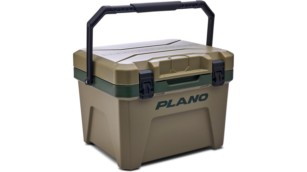 Plano Frost 21qt Cooler, Inland Green, P000075