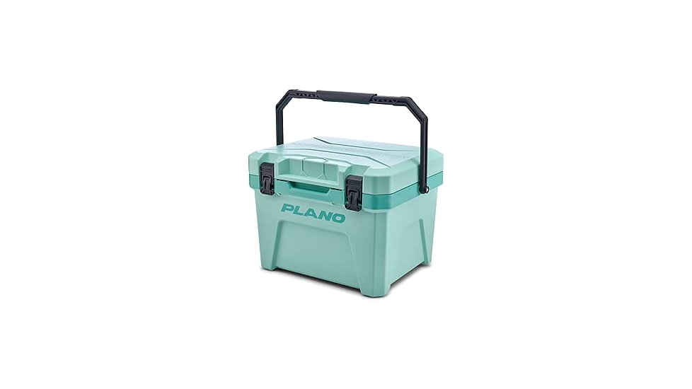 Plano Frost 21qt Cooler, Seafoam, P000077