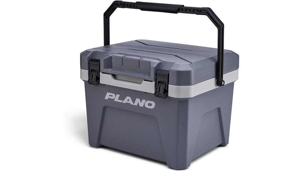 Plano Frost 21qt Cooler, Storm Gray, P000076