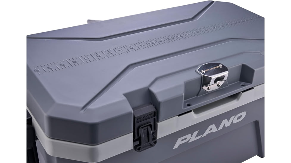 Plano Frost 32qt Cooler, Storm Gray, P000086