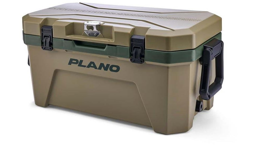 Plano Frost Cooler w/Display, 32qt, Inland Green, 32 quart, PLAC32IGD