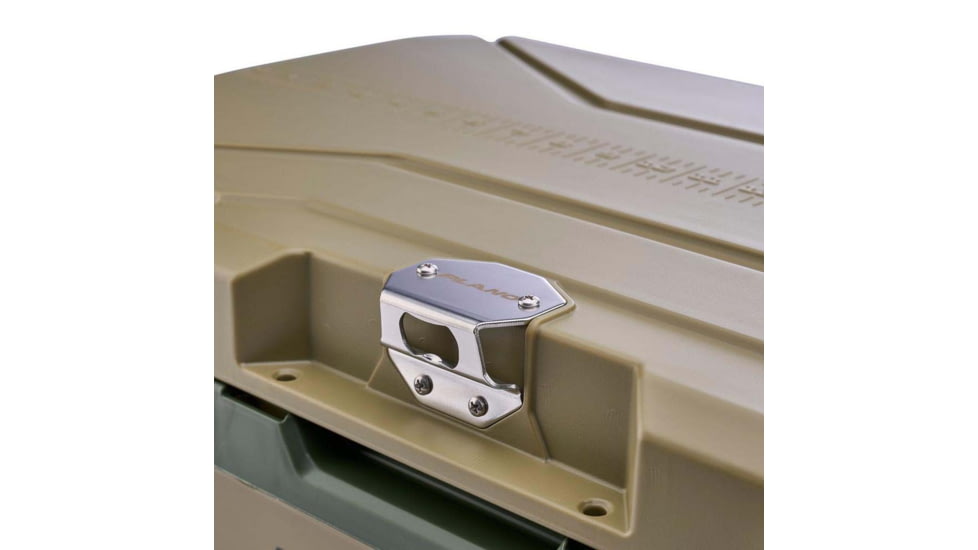 Plano Frost Cooler w/Display, 32qt, Inland Green, 32 quart, PLAC32IGD