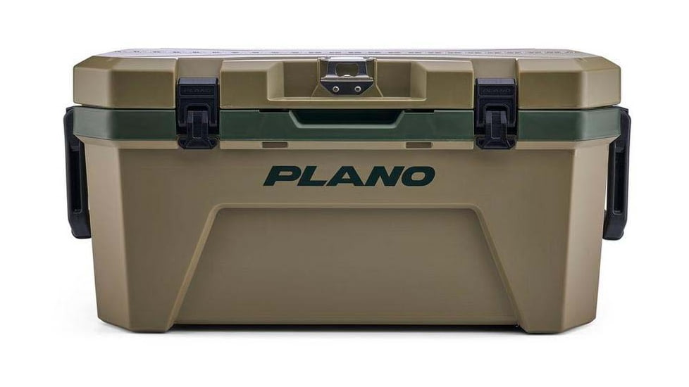 Plano Frost Cooler w/Display, 32qt, Inland Green, 32 quart, PLAC32IGD
