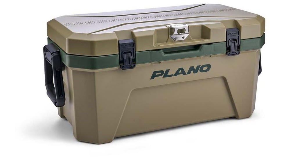 Plano Frost Cooler w/Display, 32qt, Inland Green, 32 quart, PLAC32IGD