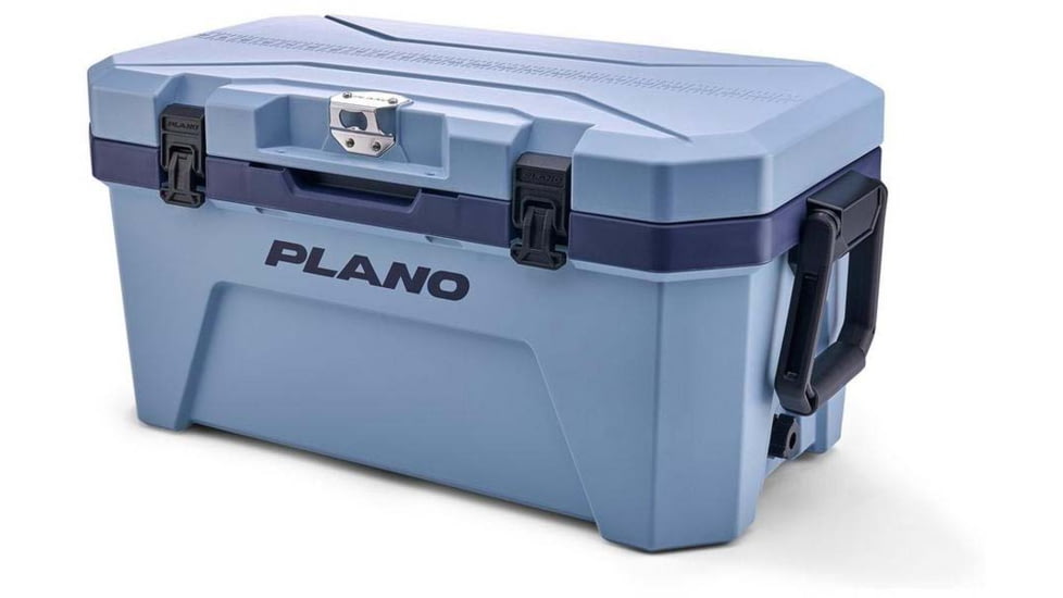 Plano Frost Cooler w/Display, 32qt, Pacific Blue, 32 quart, PLAC32PBD