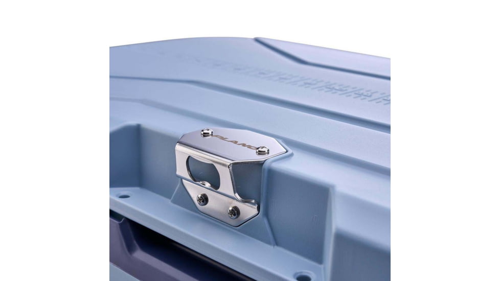 Plano Frost Cooler w/Display, 32qt, Pacific Blue, 32 quart, PLAC32PBD